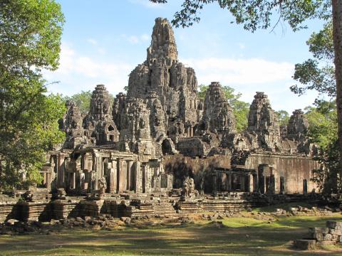 Bayon Temple
