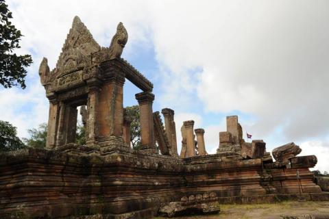 Preah Vihea Temple