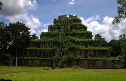 Koh Ker Temple Koh Ker Temple